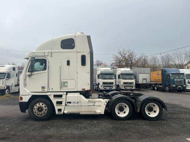 ������ ��������� ����� Freightliner Argosy