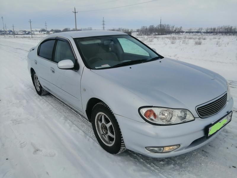 Nissan Cefiro, 1999