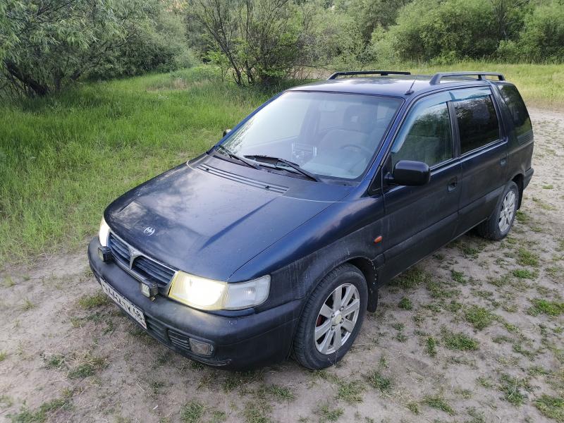Mitsubishi space wagon 2 ������