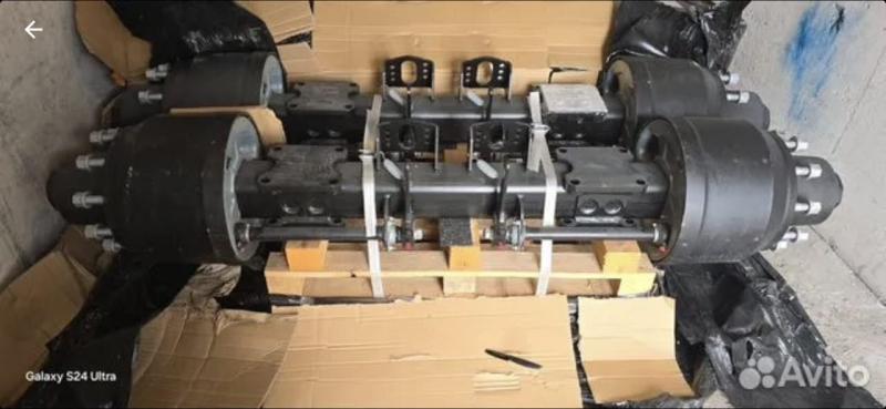 ��� BPW ������� hzmw 2/20010 / 30.20.744.103