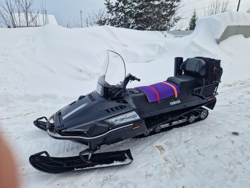 Ymaha viking 540 3