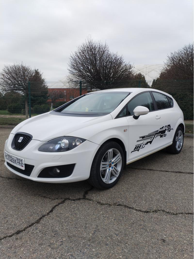 SEAT Leon, 2010 �. �. ���� 1.4 turbo