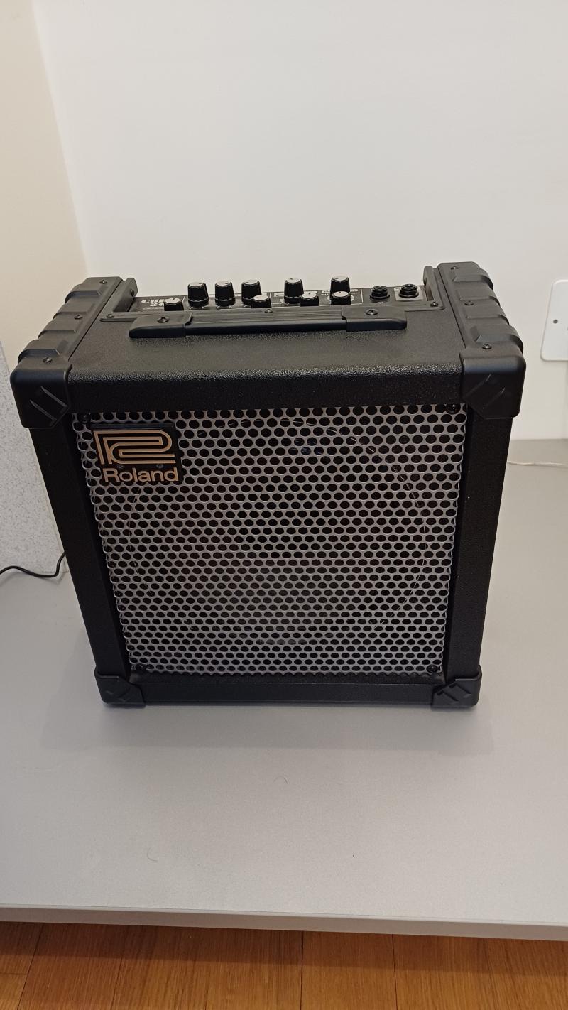 �������� ��������� Roland Cube 30
