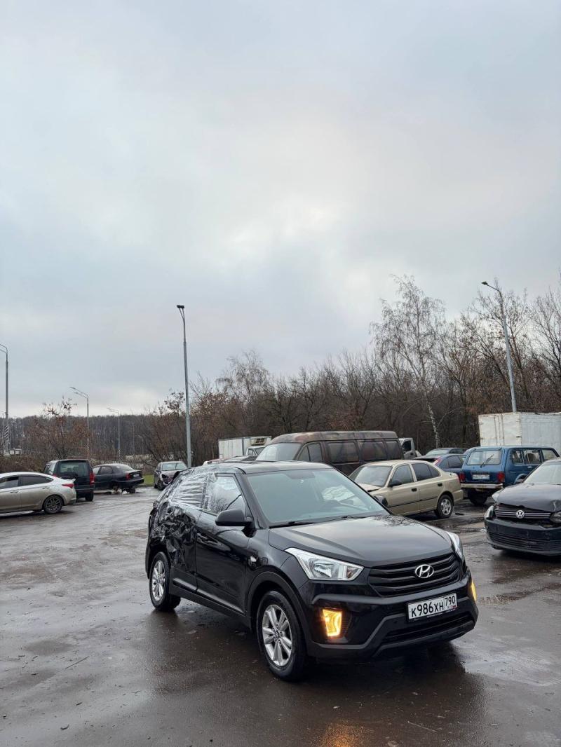Hyundai Creta, 2019
