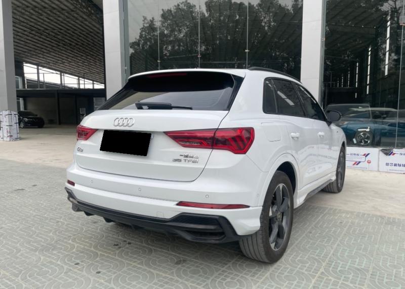 Audi Q3, 2023