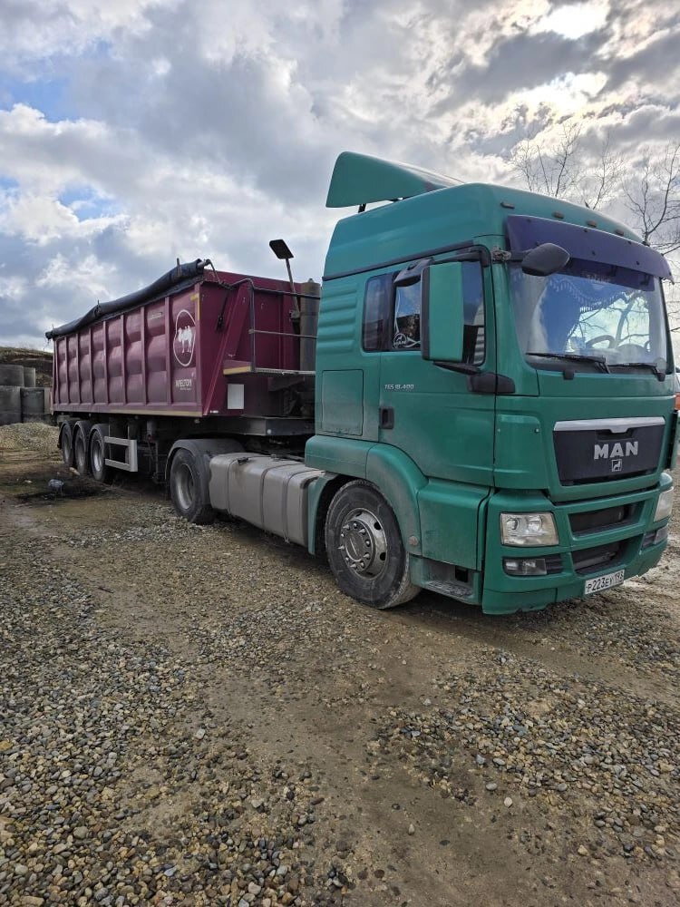 ������ MAN TGS 18.400 2010 �. �. � ������