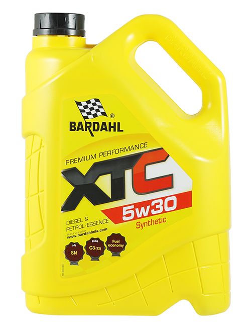 �������� ����� BARDAHL 5W30