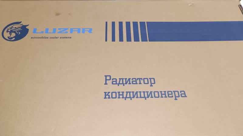 �������� ������������ luzar Nissan Qashqai