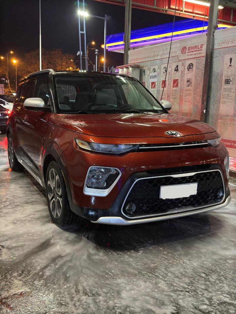 Kia Soul, 2020
