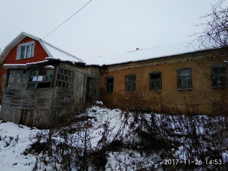 Дом 39 м2 и 15 сот.