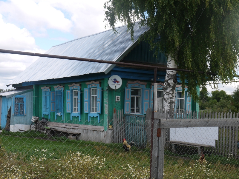Дом 63 м2