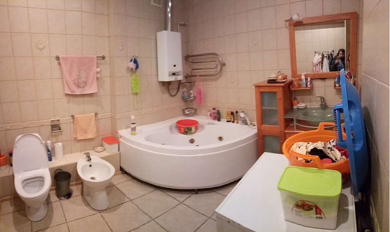 2-к квартира, 57 м2, 2/4 эт.