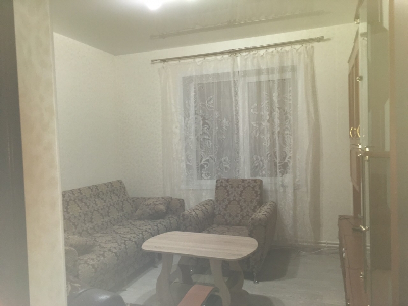 2-к квартира, 53 м2, 1/2 эт.