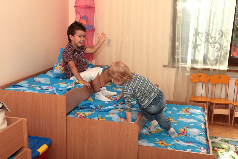 частный детский сад продаю