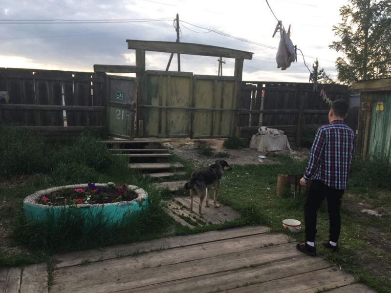 Дом 98 м2