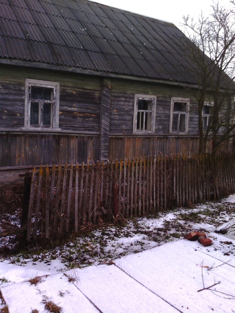 Продам Дом 68 м2 в г.Новоржев 550000