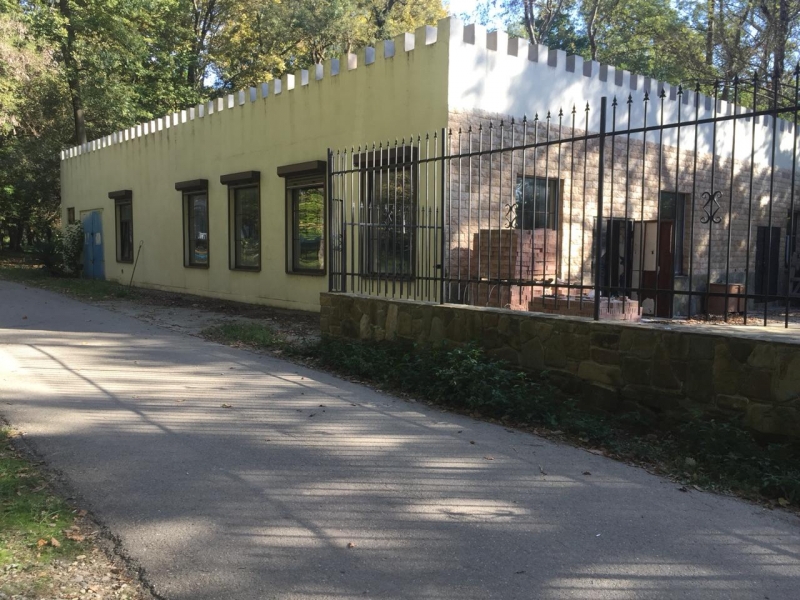 Продается кафе на берегу моря