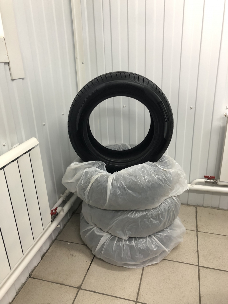 Шины летние R15