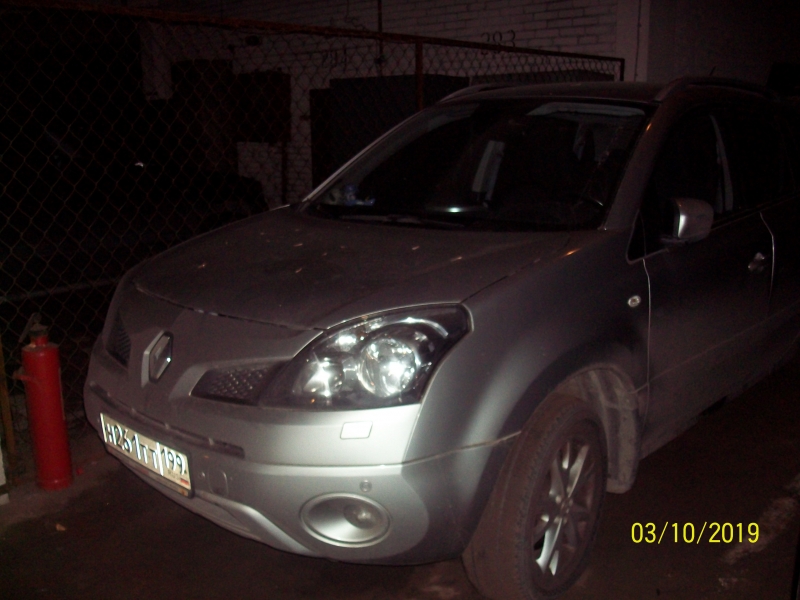 Продаю Renault,KoleosПродаю 2008