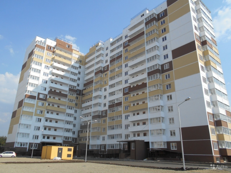 1-к квартира, 39 м2, 3/14 эт.