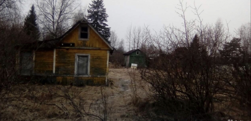 Продам участок 6 соток