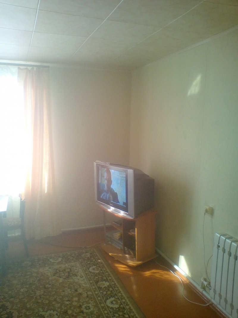2-к квартира, 60 м2, 1/2 эт.