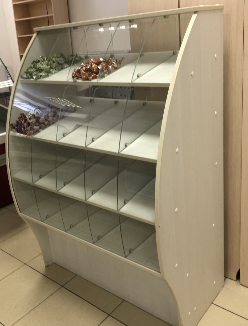 Купить Витрину Торговую Бу Красноярск