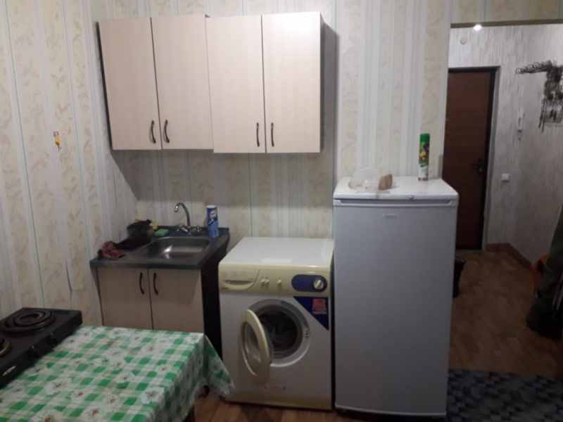 1-к квартира, 26 м2, 4/16 эт.