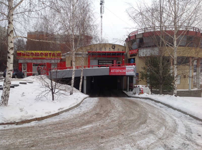 Продам 2-х этажный гаражный бокс в ГСК "Аэлита"