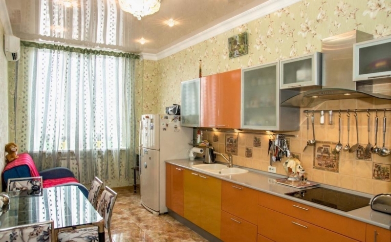 ЖК "Миллениум" 2-к квартира, 115 кв.м