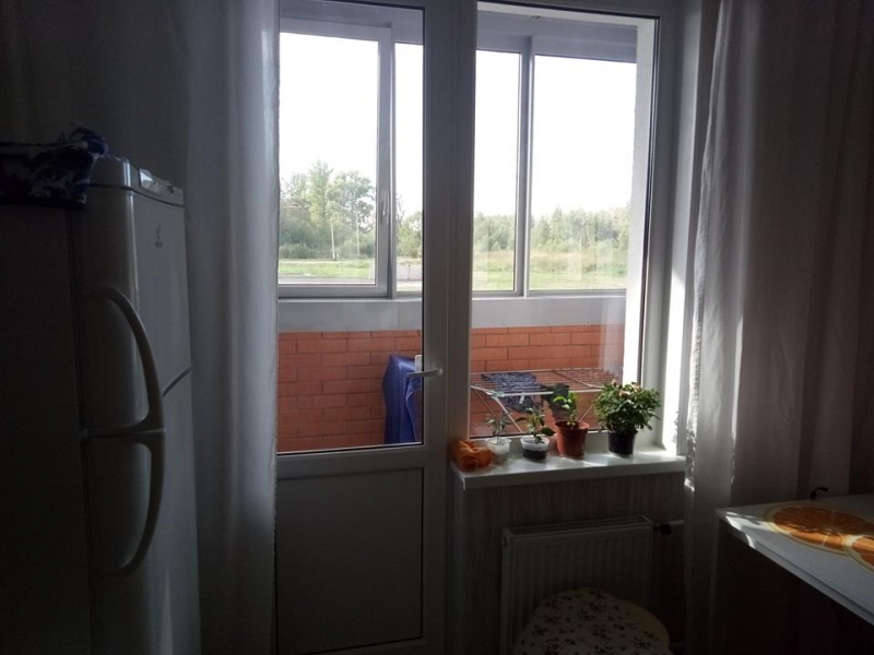 1-я квартира, 34 м2, 1/5 эт.