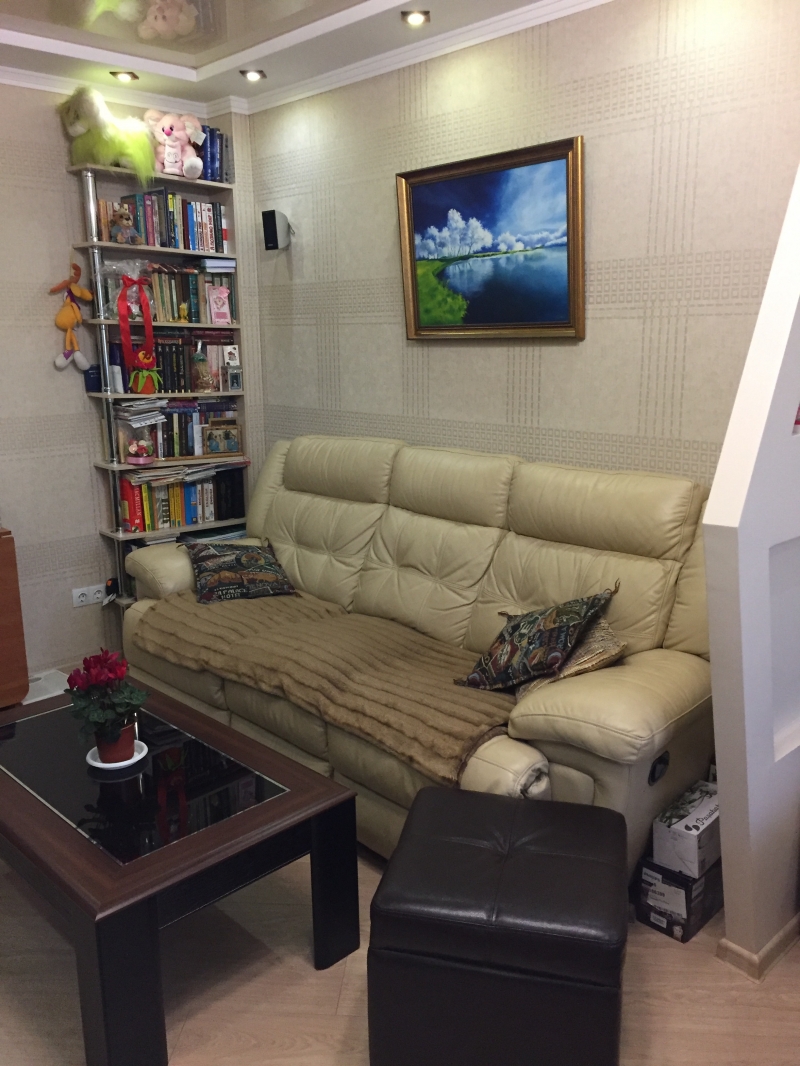 2-к квартира, 43 м2, 4/5 эт.