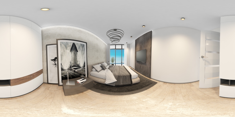 NEW Апартаменты в Батуми за $1050 долларов за кв/ м . Первая Линия