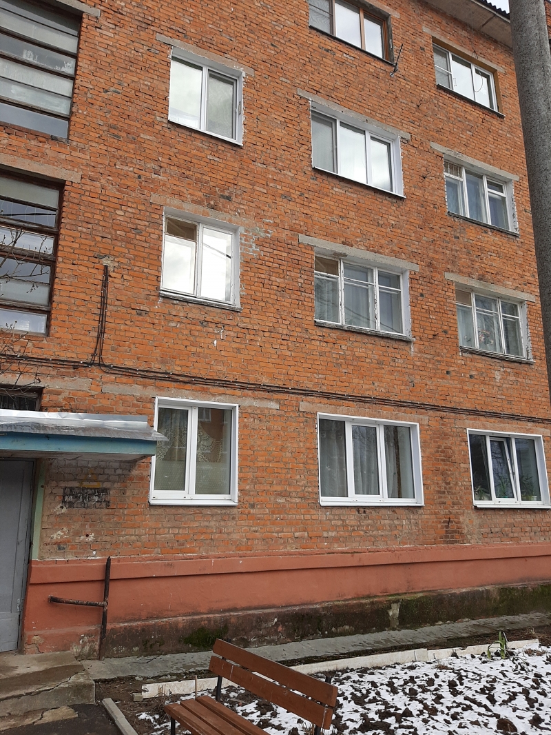 1-к квартира, 30 м2, 1/4 эт.