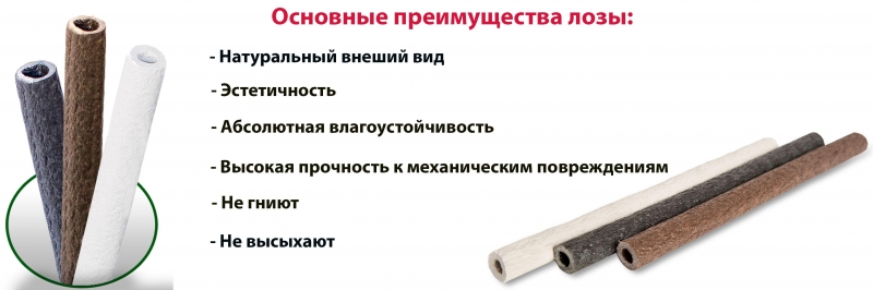 Полимерная лоза