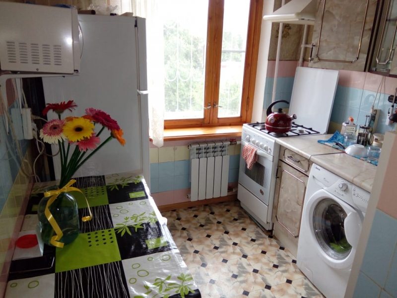 1-к квартира, 29 м2, 3/5 эт.