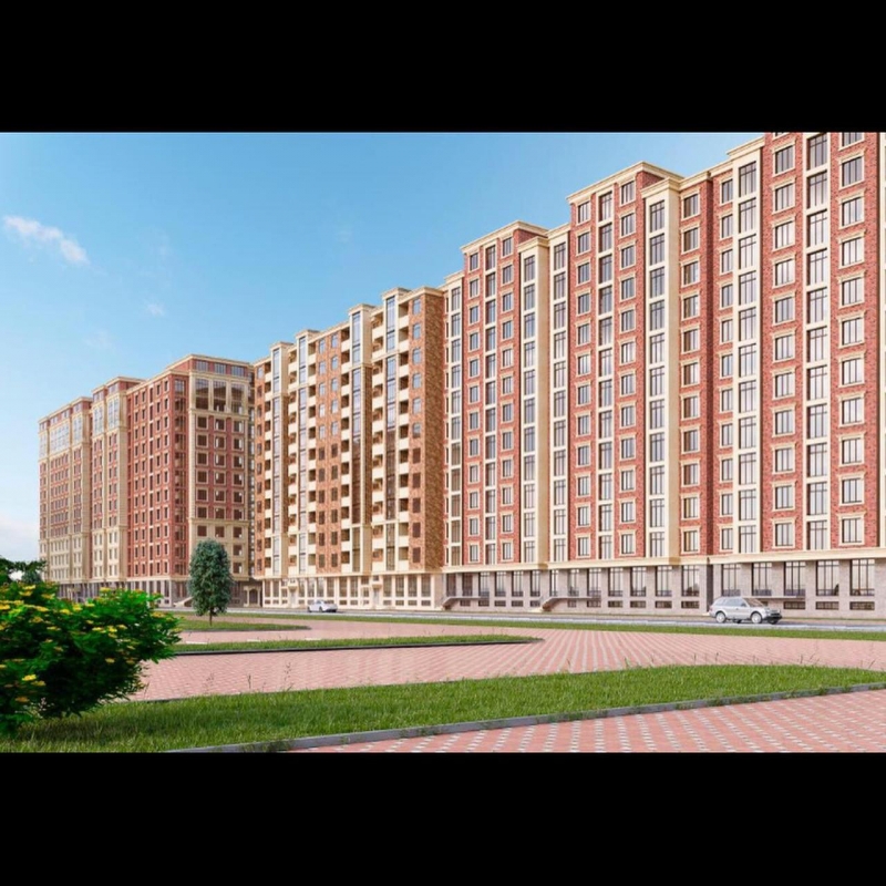 3-к квартира, 90 м2, 9/12 эт.