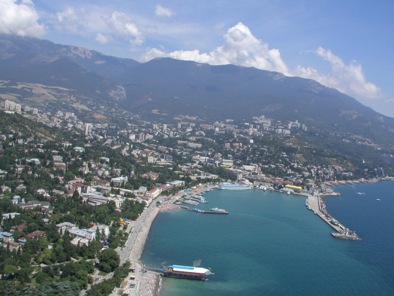 Недвижимость в Крыму.