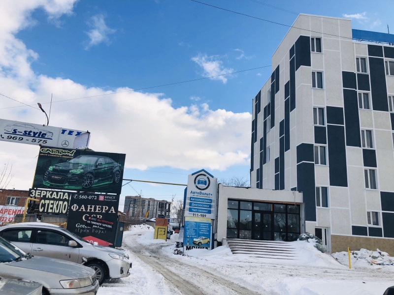 Продам базу с долгосрочными арендаторами