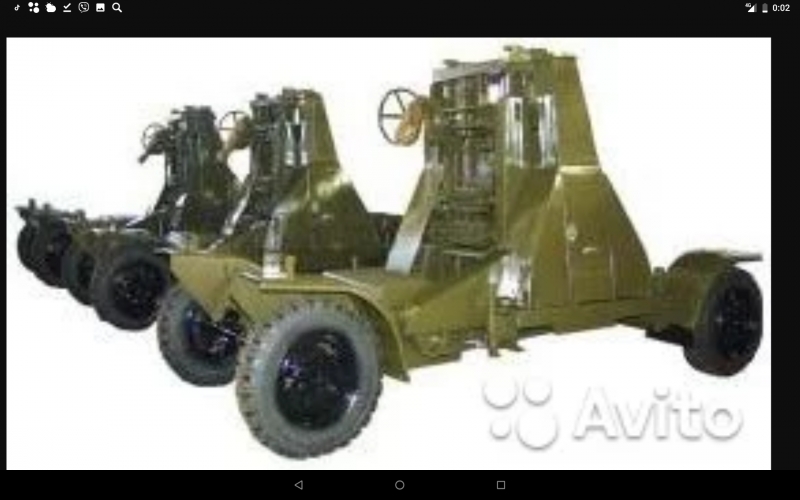 Пилорама ЛРВ-1