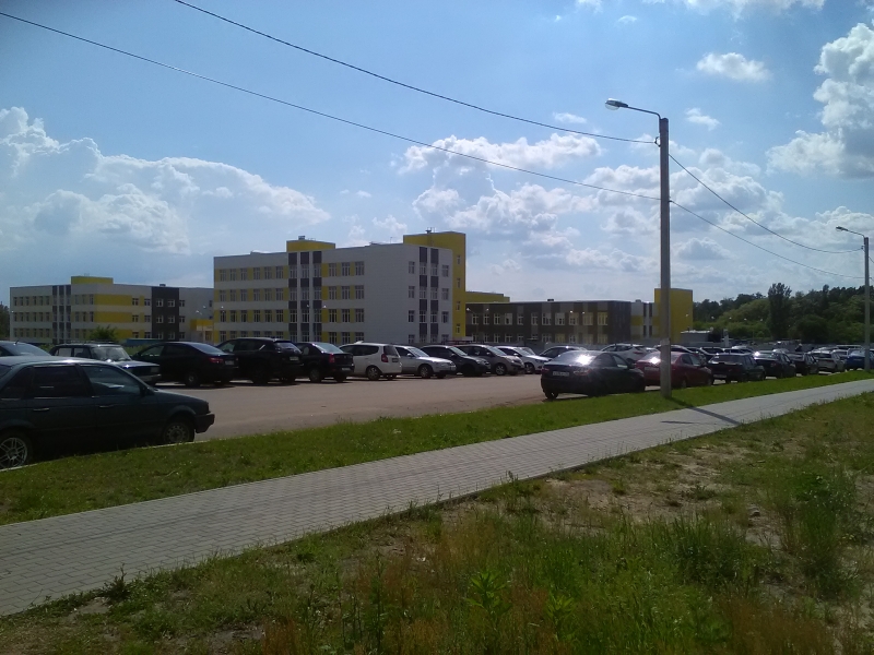 1-к квартира, 38 м2, 4/17 эт.