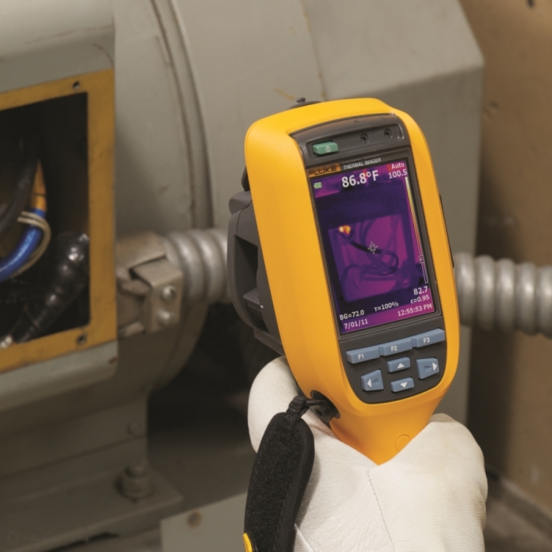 Профессиональный тепловизор Fluke Ti110