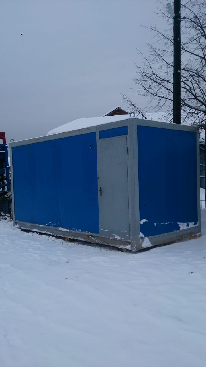 дизельный генератор 320квт( станция )