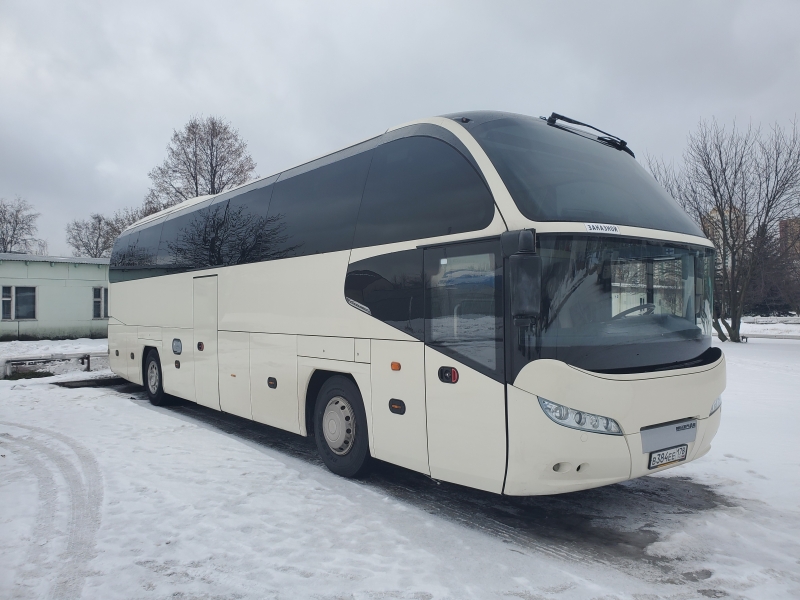 Заказ автобуса и микроавтобуса