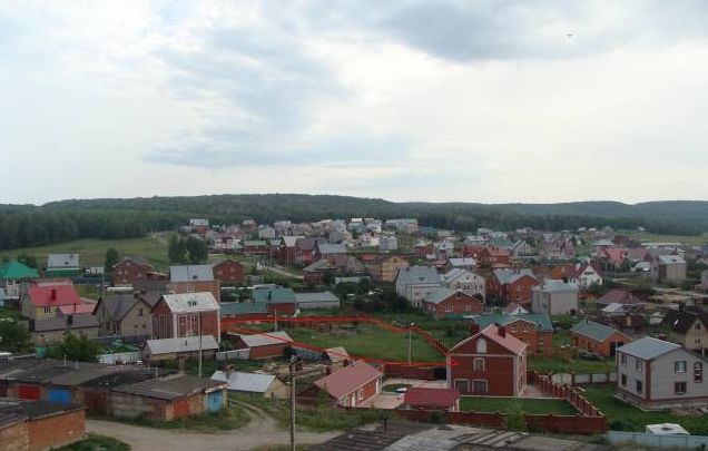 Продам земельный участок