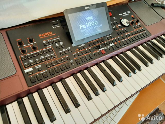 KORG Pa 1000