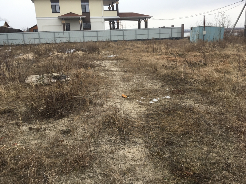 Продам участок 12 соток г.Володарск