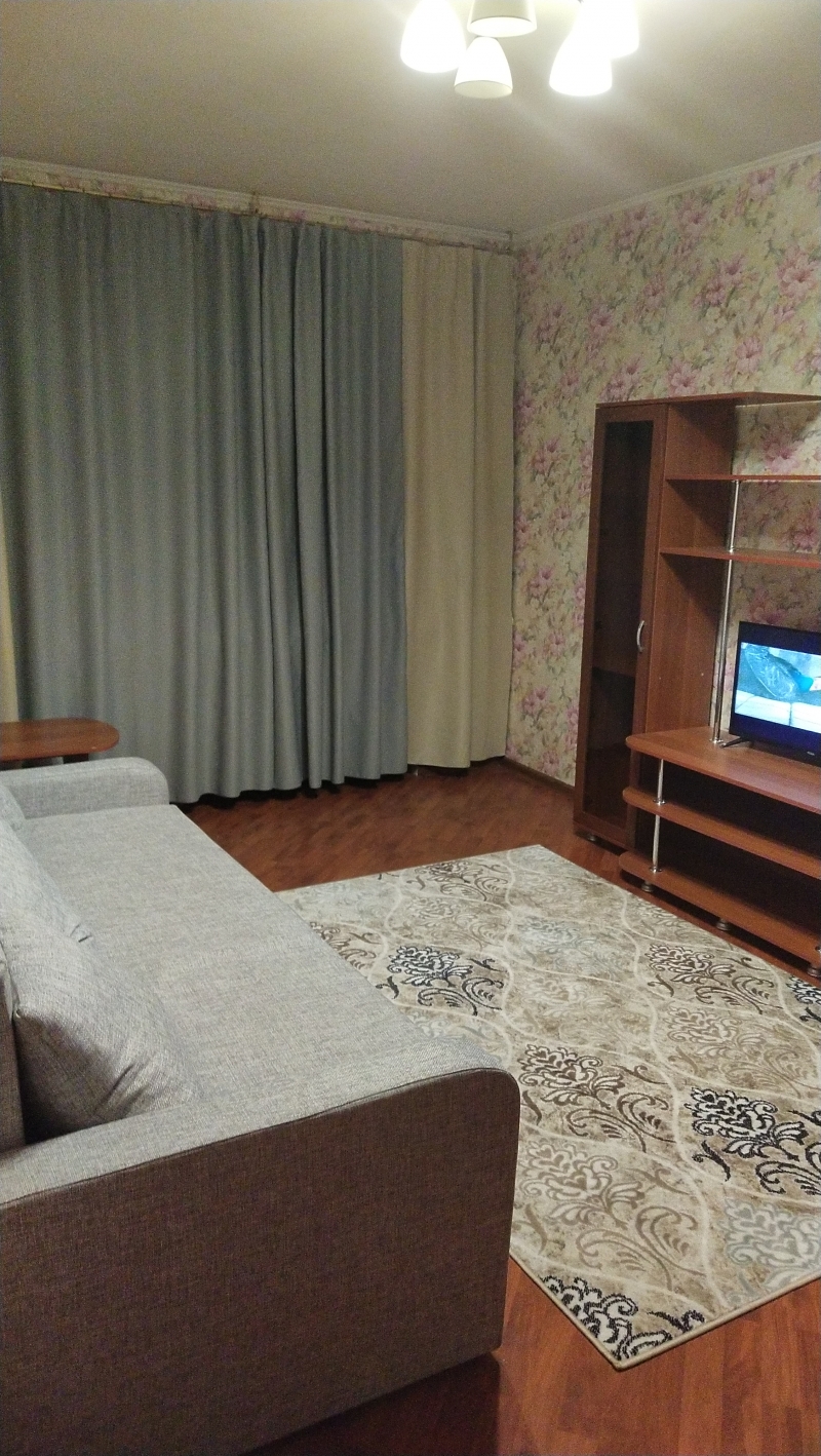 2-к квартира, 52 м2, 2/15 эт.