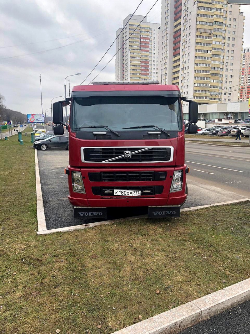Volvo FM  
