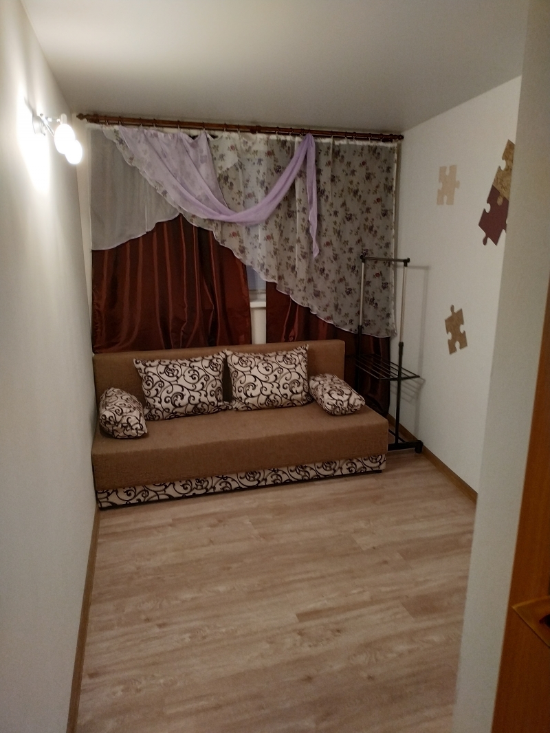 Комната с личным санузлом